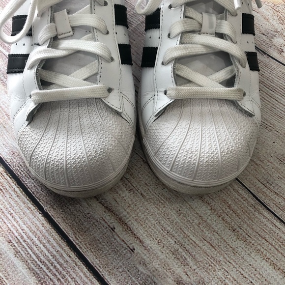 ADIDAS Superstar Sneakers - Picture 2 of 4